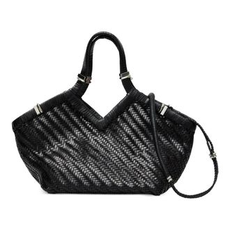 Benedetta Bruzziches Nightly Tote Bag - female - Benedetta Bruzziches - Shopping Bags - Black - ONE SIZE - Bags