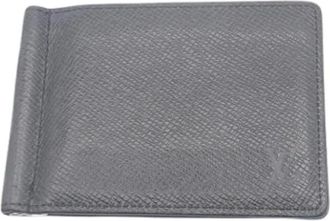 Louis Vuitton Pre-owned Wallets, male, Black, Size: ONE SIZE Pre-owned Vintage Card Wallet