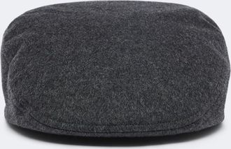 Jacquemus Cappello Val&eacute;rie in lana vergine