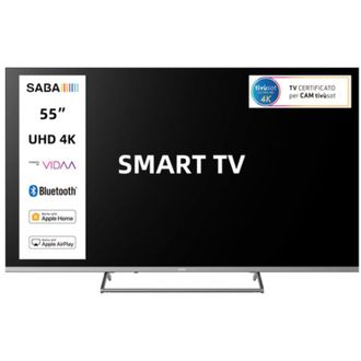 Saba Televisore Saba SA55KM10VDA