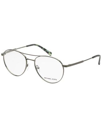 Michael Kors Womens Edgartown 54Mm Optical Frames