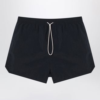 Fear of God Black nylon swim shorts