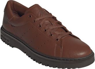 adidas Gender Inclusive Stan Smith Freizeit Sneaker in Redwood/redwood/dark Brown at Nordstrom, Size 8.5