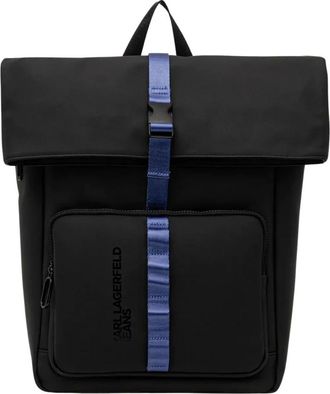 Karl Lagerfeld unisex, Bolsos, Negro, Talla: ONE Size