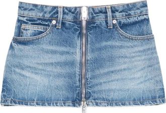 Alexander Wang Zip-front Skort