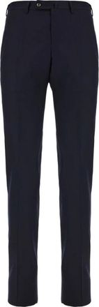 Pantaloni Torino Broeken, Heren, Blauw, XL, Slim-fit Broeken