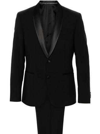 Corneliani Driedelig pak - Zwart