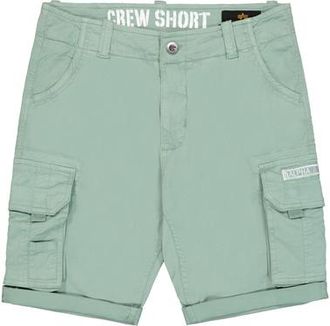 Alpha Industries Crew Short