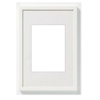 Trade Shop Trade Shop - Cornice Per Foto Poster Quadri Tele Dimensioni 30 X 40 Cm Colore Bianco