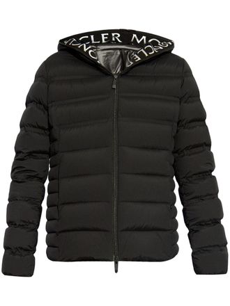 Moncler Alete jacket - women - Nylon - 00 - Black