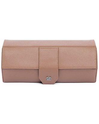 Rapport London Handcrafted Vantage 3-Watch Roll