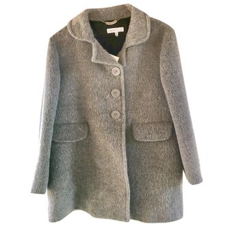 See By Chloé See by Chloe grey coat Size M