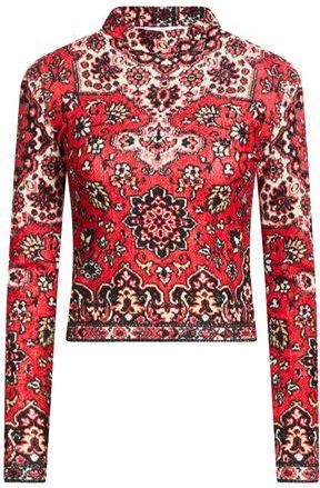 Moschino Turtlenecks