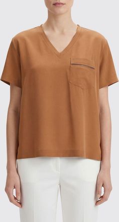 Fabiana Filippi T-shirt Fabiana Filippi in misto viscosa