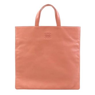 Loewe Pre-owned Tote Bag - Pre-owned - Mujer - Rosa - ONE SIZE