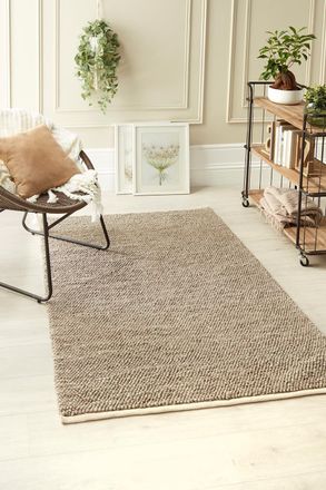 Origin Store La Playa Rug in Beige | Size: 120 cm x 170 cm