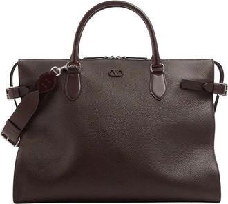 Valentino Hombre, Bolsos, Marr&oacute;n, Talla: ONE Size