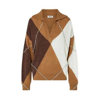 Liu Jo Mujer, Jerseys, Marr&oacute;n, Talla: M