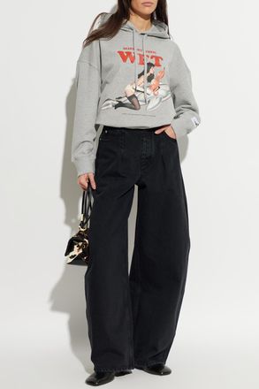 Stella McCartney Stella McCartney X JEFF KOONS, Womens, Grey