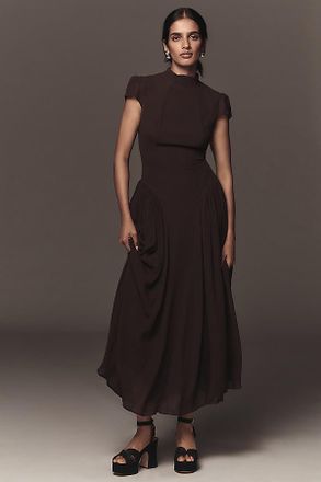 Reformation Maven Midi Dress