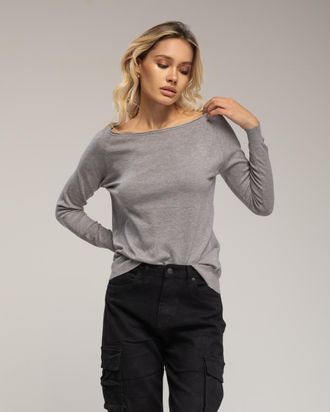 Tantra Aangesloten gebreide trui