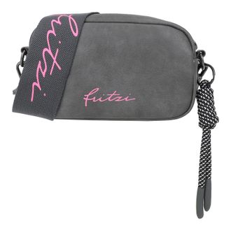 Fritzi Aus Preu&szlig;en Fritzi aus Preu&szlig;en cross body bag Lou Cross Bag Grey gray