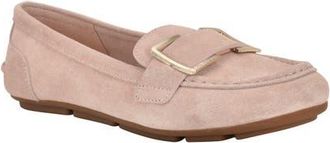 Calvin Klein Lydia Driving Shoe in Pink at Nordstrom, Size 7.5