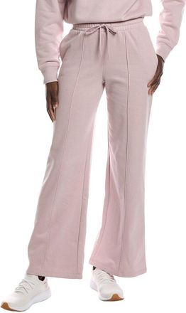 Beyond Yoga Beyond Yoga 32in Luxefleece Pintuck Wide Leg Pant