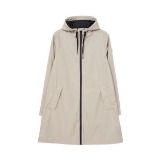 Tant&auml; Rainwear Donna, Cappotti, Beige, L, new