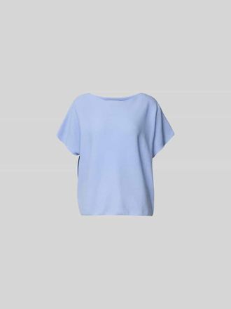 Juvia Sweatshirt mit Rundhalsausschnitt in Blau, Gr&ouml;&szlig;e XS