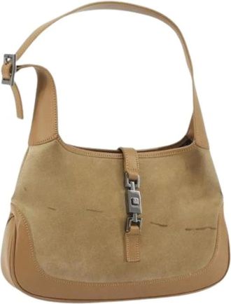 Gucci Borsa a spalla vintage pre-owned - - Pre-owned - Donna - Beige - ONE SIZE