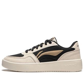 Li-Ning Yuanbao 2 Beige Black AGCU111-4