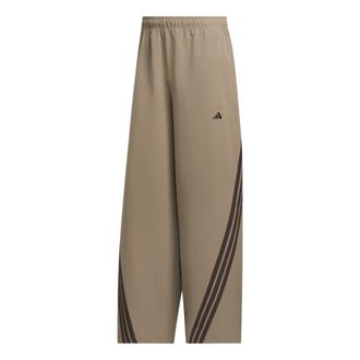 adidas Woven Pant Asia Sizing Khaki Six KV5112