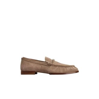 Tod's Tods, Loafers, male, Beige, Size: 11 1/2 US Gommino Driving Moccasins