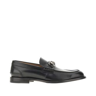Gucci Leather loafers with Horsebit Man 7+
