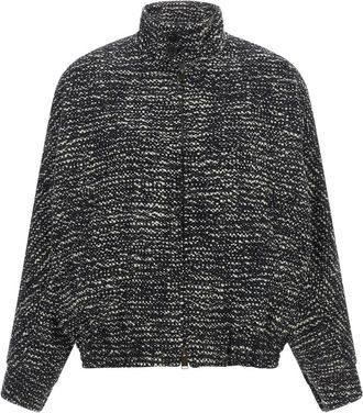 Darkpark Lee Bomberjack - Dames - Bomber jackets - Zwart - XS - Jassen