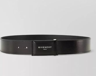 Givenchy calf leather antigona belt