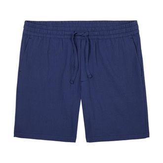 Wahts Mens Shorts, TargetGroup:Men Navy Blue / XXL