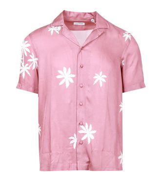 Tagliatore Shirts Pink