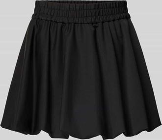 Drykorn Drykorn Minirock mit elastischem Bund Modell SEGHA in Black, Größe XL