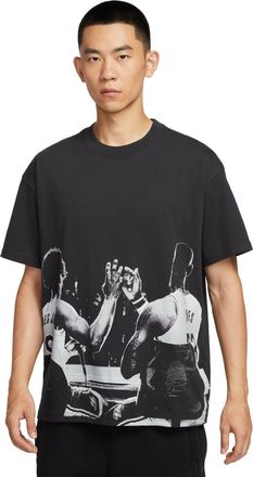 Nike LeBron Basketball T-Shirt Chosen One IH8541-045