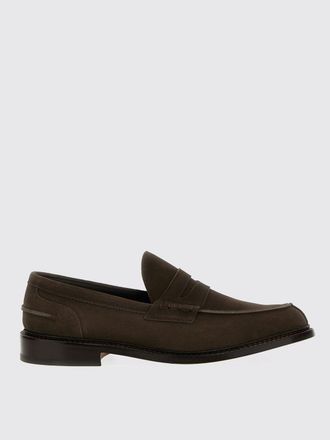 Trickers Loafers TRICKERS Men color Brown