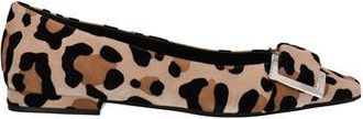 Sergio Rossi FOOTWEAR - Ballet flats sur YOOX.COM