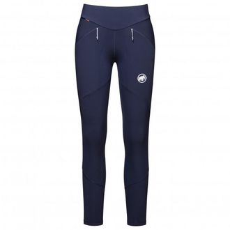 Mammut Aenergy Light Tights Lauftights f&uuml;r Damen | blau