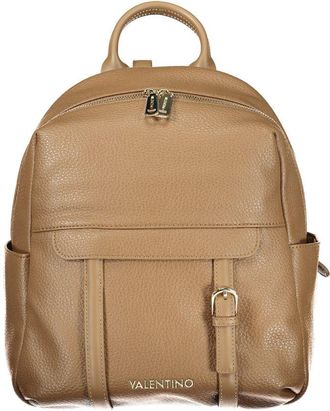 Mario Valentino Marrone Poliuretano Womens Backpack