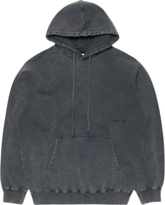 Edwin Hoodies - Heren - Hoodies - Grijs - S - Hoodies & sweatvesten