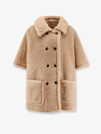 Max Mara Cappa Mxacavallo in alpaca, cashmere e seta - MAX MARA - gender_Woman