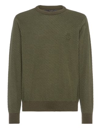 Billionaire Boys Club Pullover Ronde Hals Crest