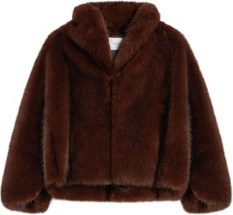 Ballantyne Heath Coat - Dames - Jassen - Bruin - M - Jassen