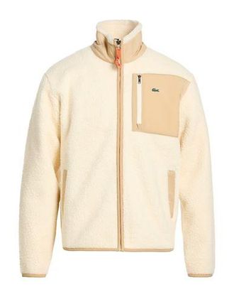 Lacoste COATS & JACKETS - Shearling & Teddy on YOOX.COM